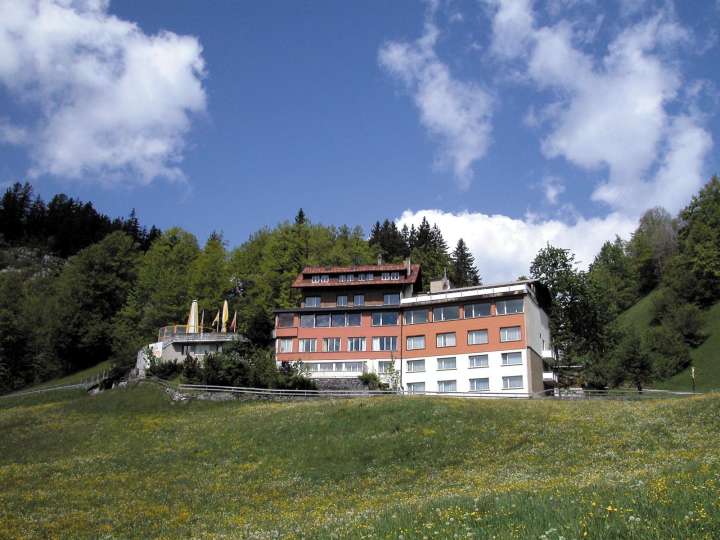 Hotel Gletscherblick