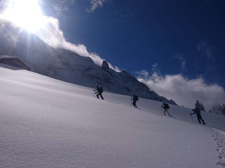 Mountaineering school Rosenlaui GmbH
