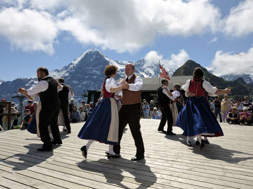 Une région riche en traditions