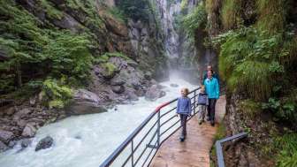 Aareschlucht 1