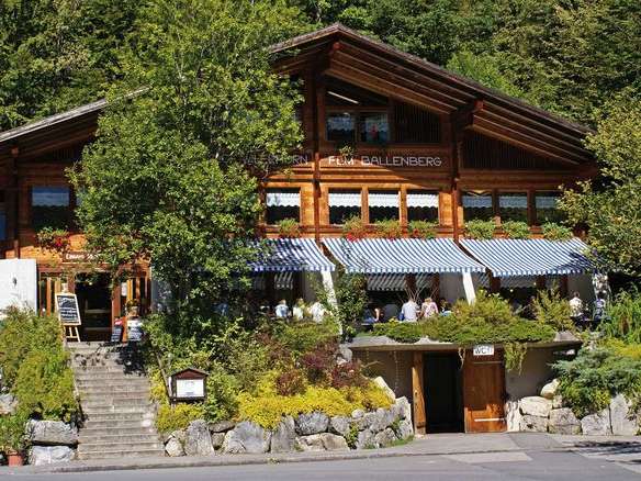 Auberge Wilerhorn