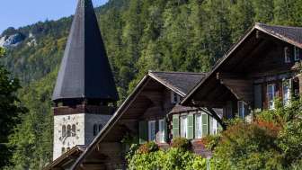 Michaelskirche Meiringen
