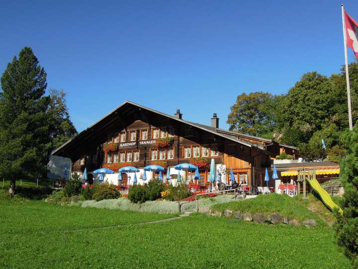 Auberge de campagne Tännler