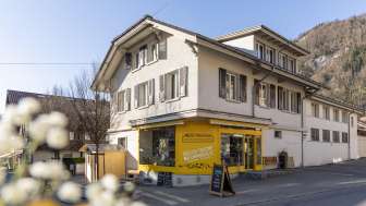 Molki Meiringen Aussenansicht