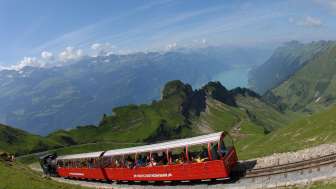 Brienzer Rothorn 1