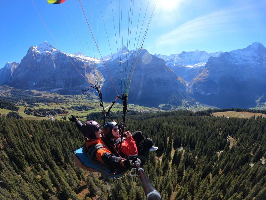 Il réalise le rêve de voler