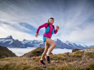 Trail Running in Grindelwald