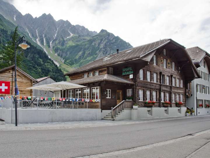 Apartment Bären
