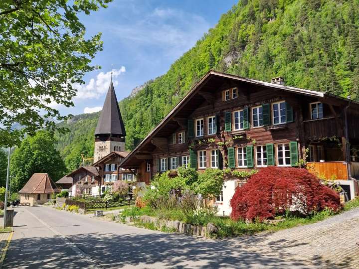 Dorfrundgang Meiringen
