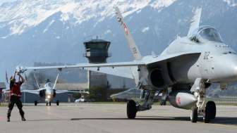 Aérodrome militaire de Meiringen