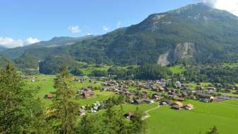 Camping ground
