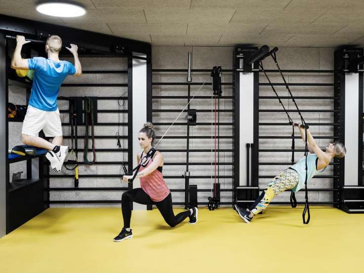 20% de réduction: ﻿Centre de fitness et de wellness Meiringen