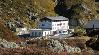 Hôtel-Restaurant Steingletscher