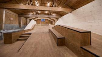 Kostenlos: Skatepark Haslital