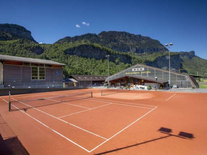 Centre de tennis alpin de Meiringen