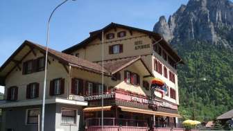Hôtel Alpenrose