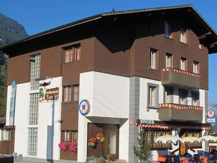 Hotel Restaurant Tourist