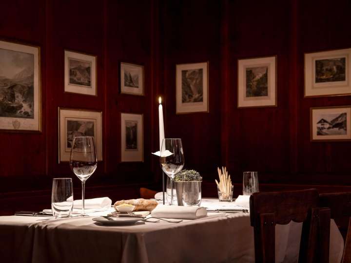 Hotel and nature resort Handeck