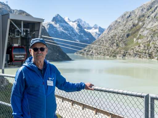 At work with joy every day