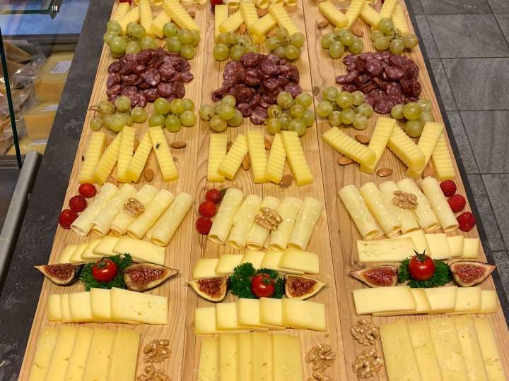 Alpwirtschaft Handegg 