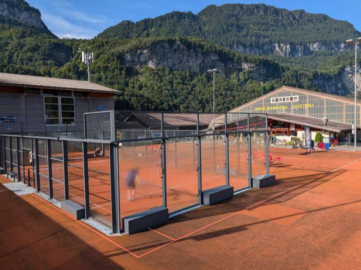 Alpines Tenniscenter Meiringen