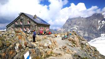 Tierberglihütte SAC