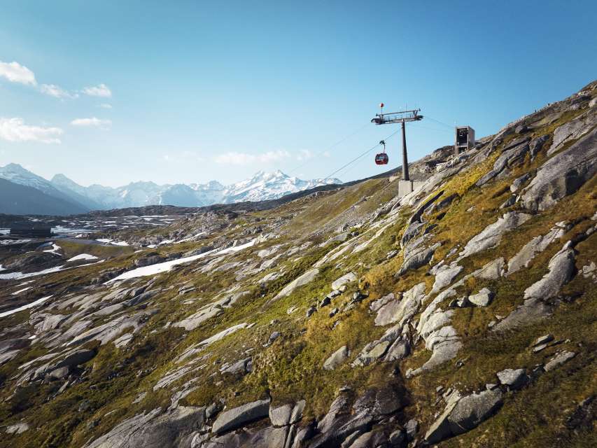 Statut des installations